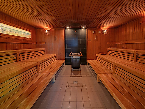 Lange Saunanacht - Lichterglanz