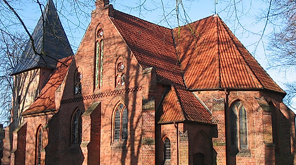 St. Urbani Kirche Munster