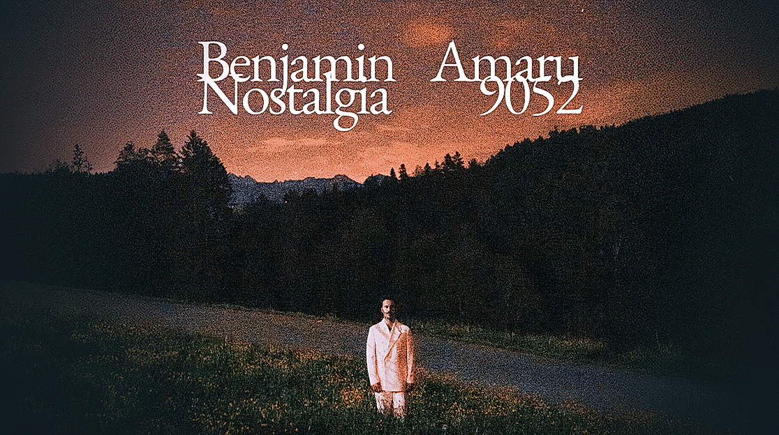 Benjamin Amaru - Nostalgia 9052