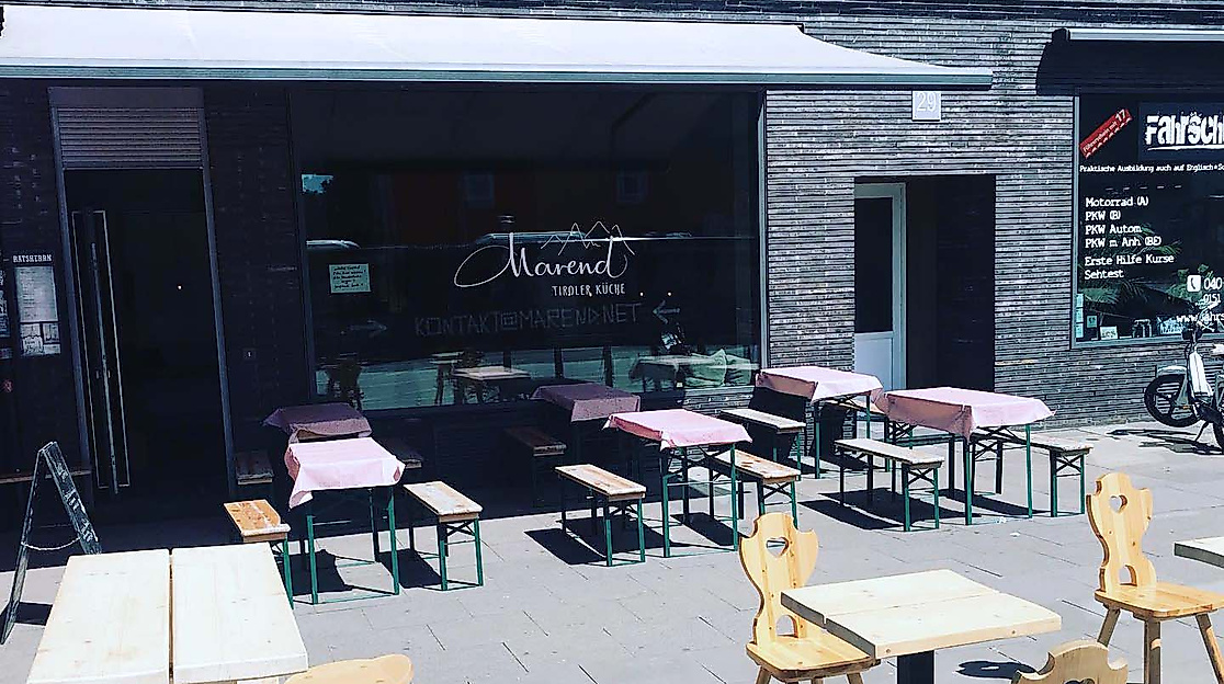 Marend