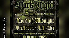 The dark night im Bus-Stop in Schwerin | aus der Szene – für die Szene.