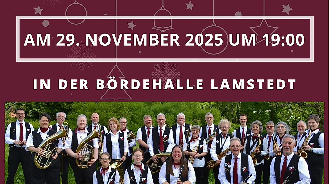 Plakat Mit Vorfreude zum Advent