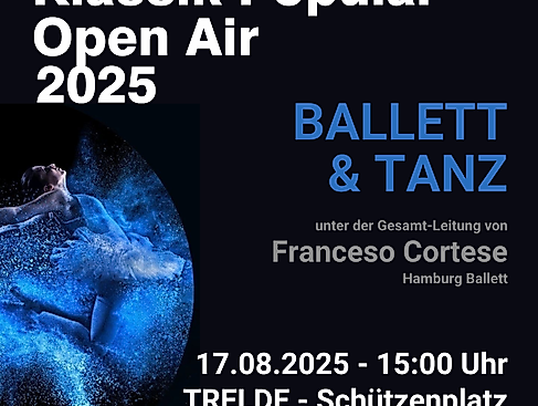 TRINTLA CULTURA - 2025 Ballett & Tanz