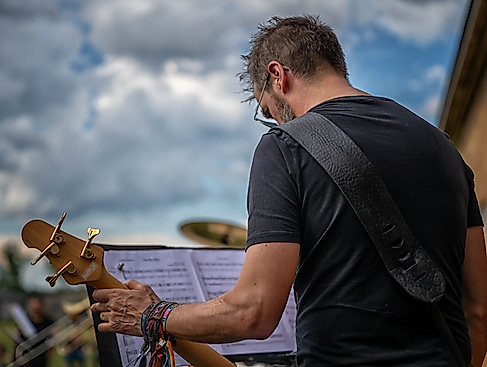 FriedensFestival in Sandbostel