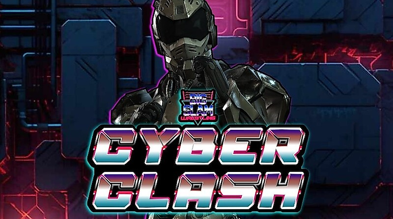 Big Slam (Cyber Clash) - Cyber Clash 3