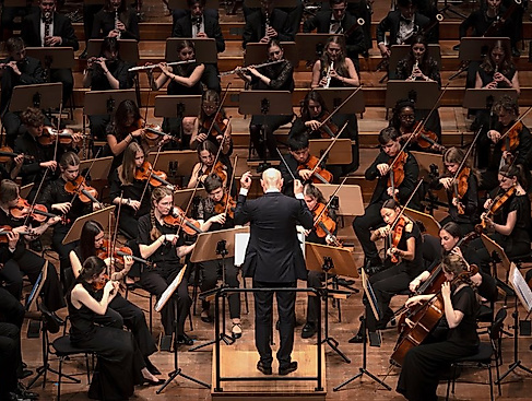 The Young ClassX / Felix Mendelssohn Jugendorchester