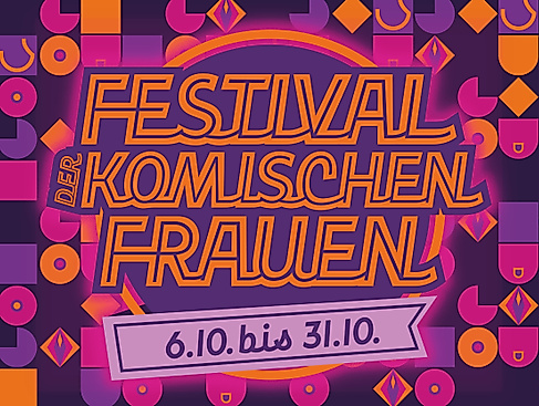 Festival der komischen Frauen