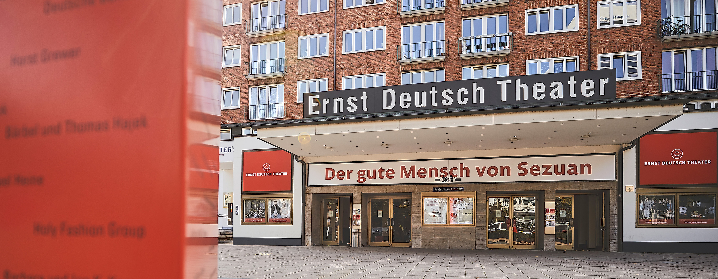 Ernst Deutsch Theater