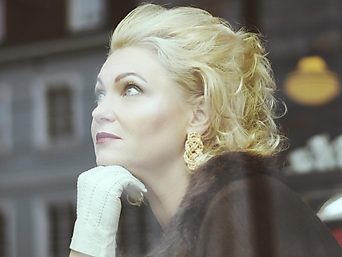 Nicole Metzger: 100 Jahre Hildegard Knef