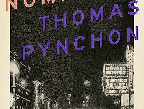 Thomas Pynchon - Lesung mit Jens Harzer