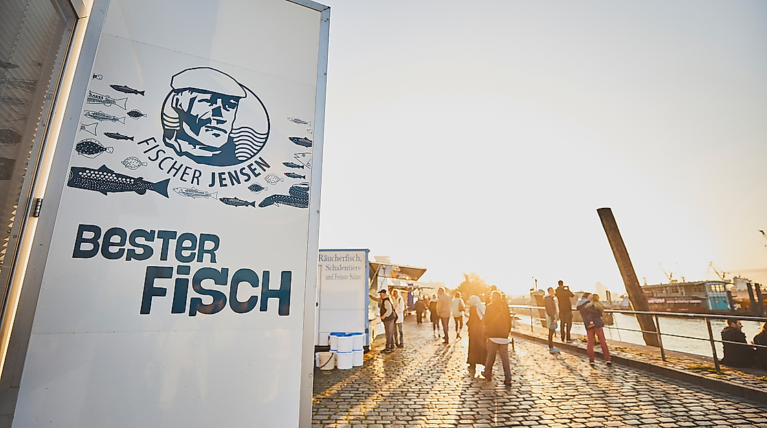 Stadtführung Hamburg Fischmarkt