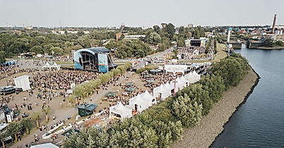 Ms Dockville Festival