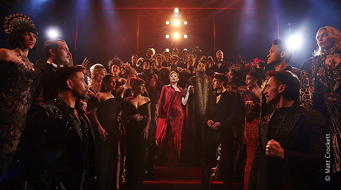 DER TEUFEL TRÄGT PRADA – Das Musical