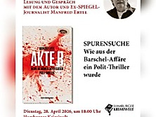 Manfred Ertel - Wie funktioniert investigativer Journalismus?