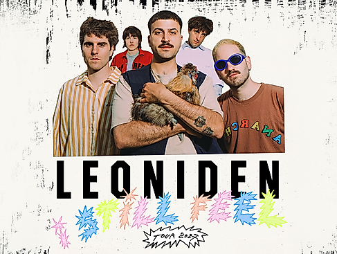 Leoniden - I Still Feel Tour 2027