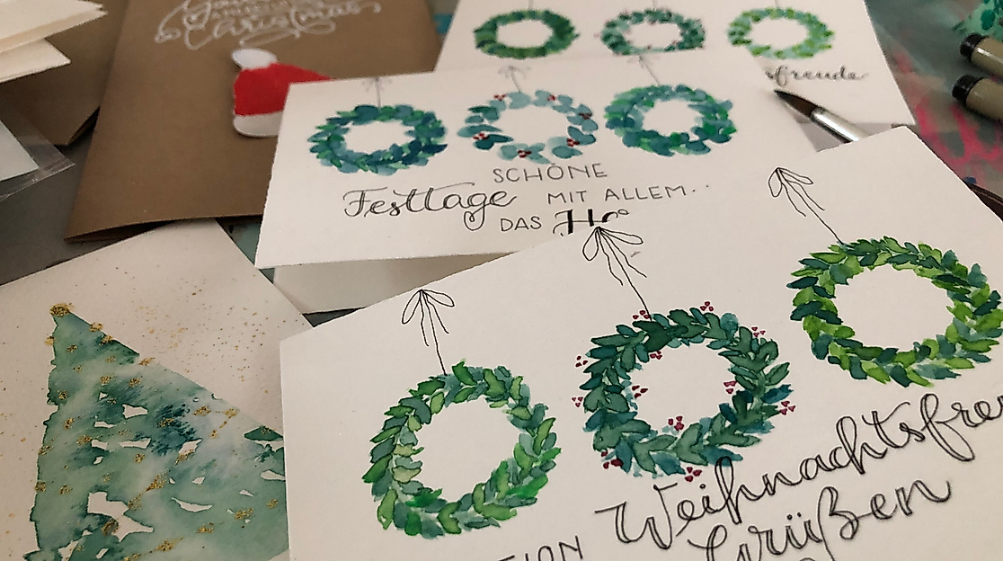 Weihnachtsmotiv II