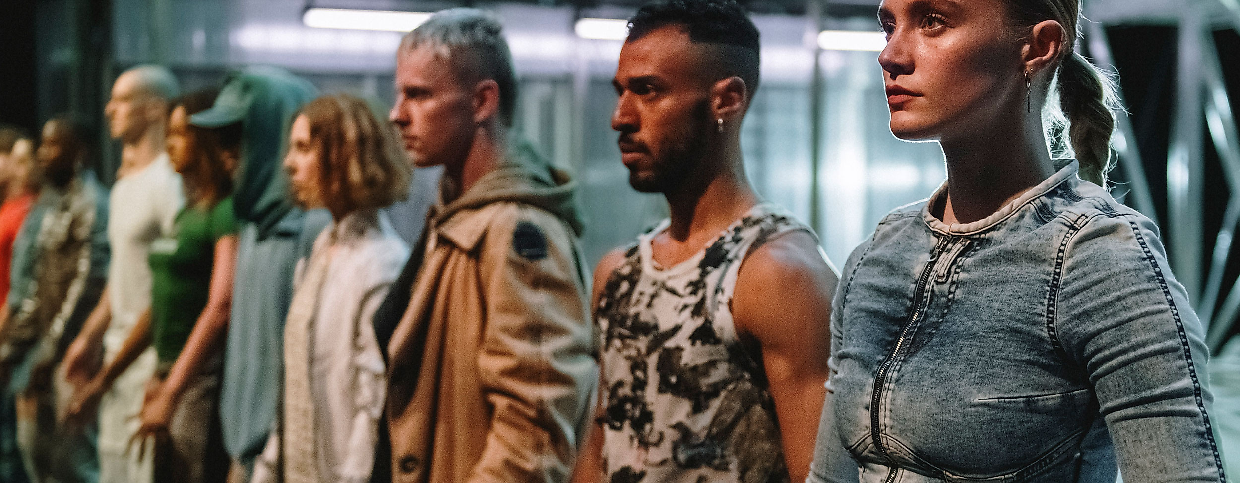 La Horde Internationales Sommerfestival Kampnagel