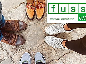 Walk & Talk: Wie geht's?