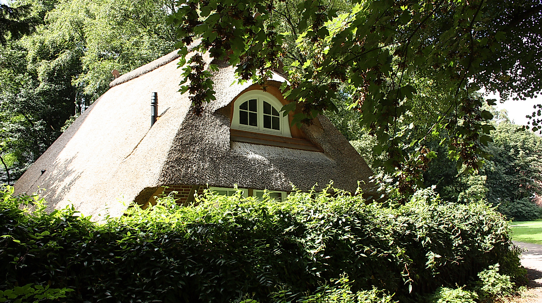 Haus der BUNDten Natur