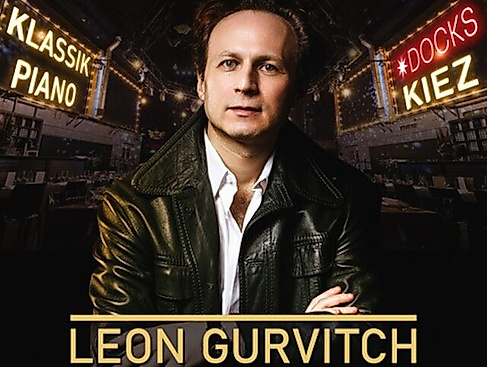 Leon Gurvitch „Waves“ - Piano Unplugged – Klaviermusik im Club neu erleben