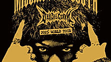 Denzel Curry - Mischievous South Tour