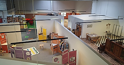 Interaktive Museumsausstellung