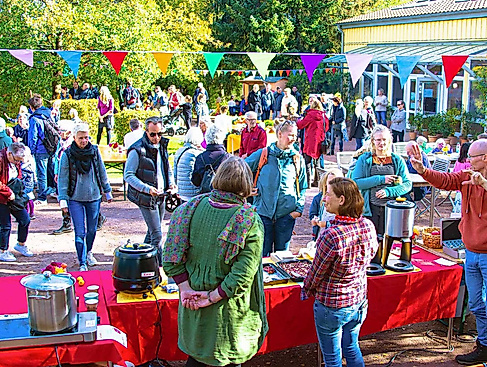 Sammatzer Apfel- und Herbstmarkt