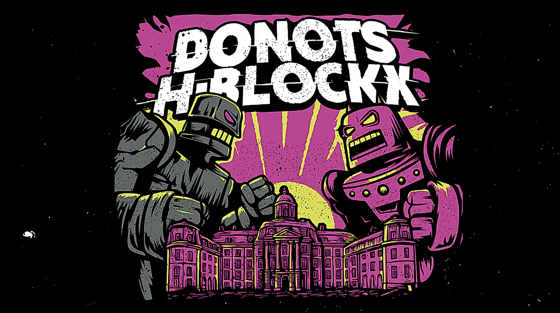 Donots & H-Blockx - Sommer Shows 2026 - Werft Open Air