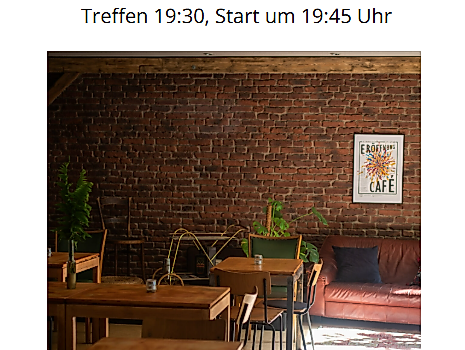 Open Stage 19.06.2025