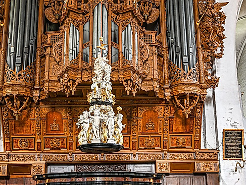 Gottesdienst mit Pastorin Bärbel Reichelt