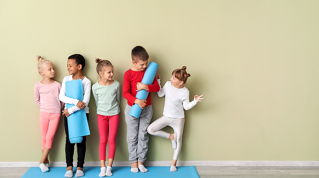 Kids Yoga