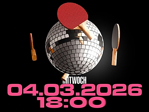 Flyer der Veranstaltung