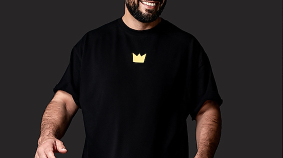 Cüneyt Akan - Drama King - Drama King