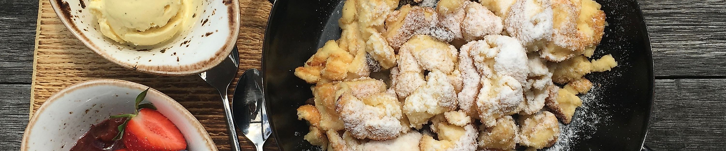 Kaiserschmarrn