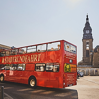 Stadt- & 1-stündige Hafenrundfahrt