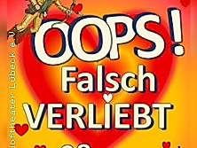 Oops! Falsch verliebt! - Eine 90er Jahre Musicalkomödie