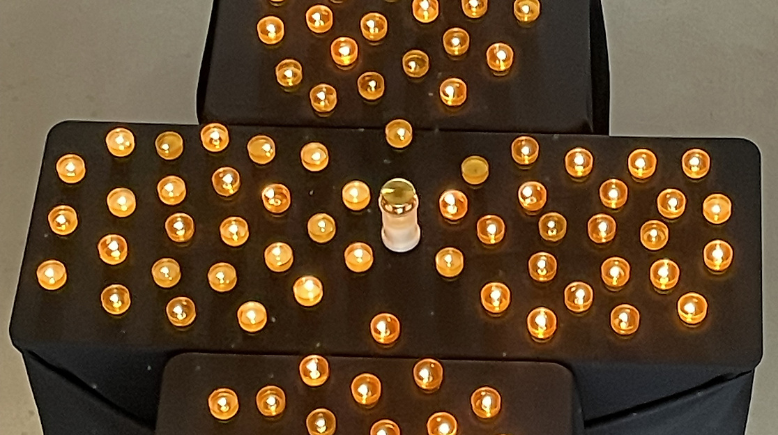 Ewigkeitssonntag - mit Abendmahl