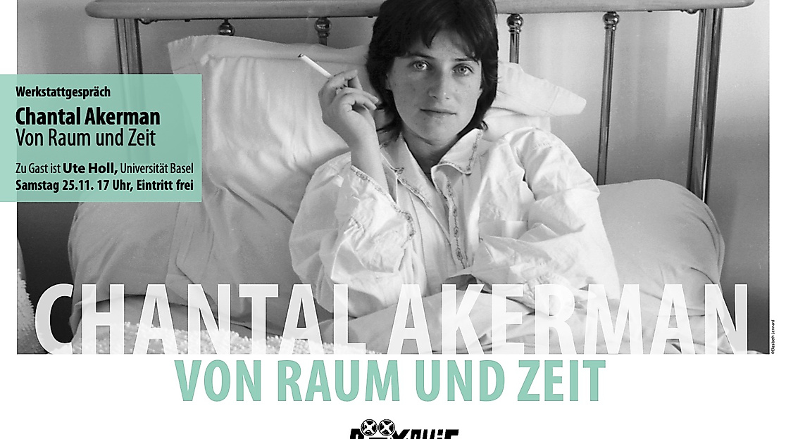 Chantal Akerman - Von Raum und Zeit