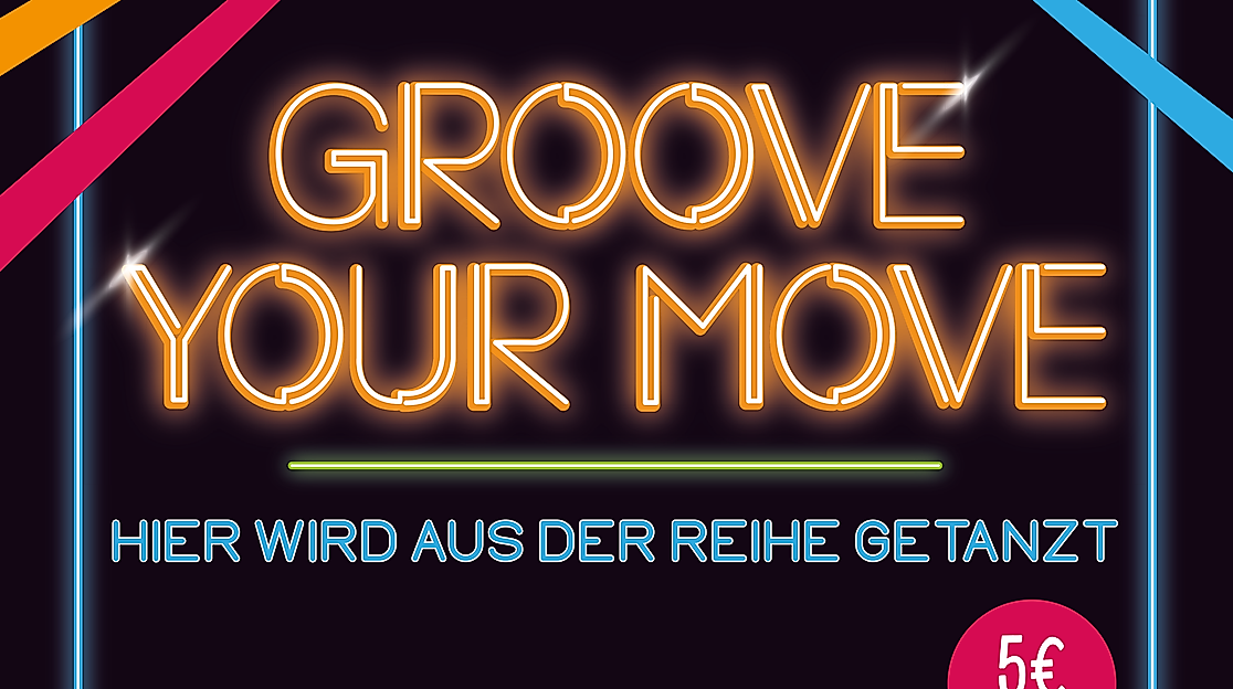 Groove your Move (Teaser)