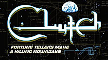 Clutch - UK & European Tour 2025