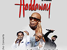 Haddaway & Friends - Dr. Alban, LayZee Ex of Mr. President & Eric Martin