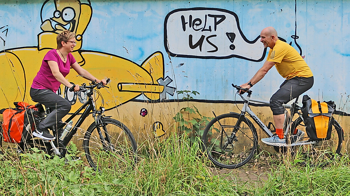 Auftaktveranstaltung zum Projekt „FahrRAD im Landkreis Rotenburg (Wümme)“