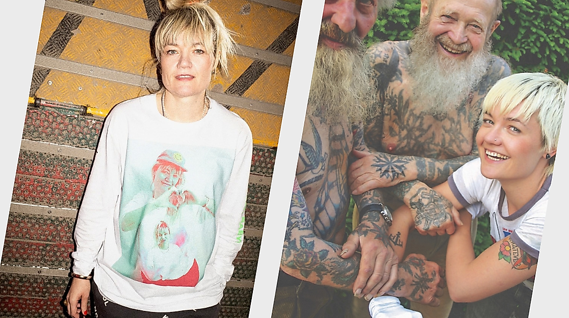 Ausstellungsführung: TATTOOS – Gezeichnet fürs Leben. Fotografien von Herbert Hoffmann