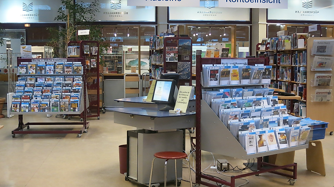 Bücherhalle Eimsbüttel