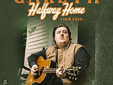 Gareth - Halfway Home Tour 2026