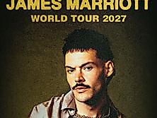 James Marriott - World Tour 2027