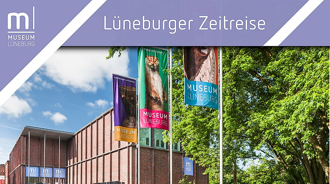 Zeitreise im Museum Lüneburg