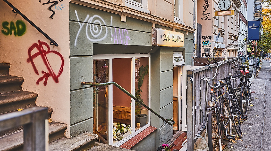 Café Klatsch