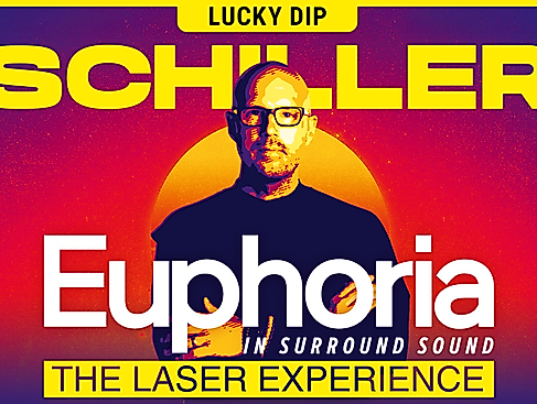 Lucky Dip - SCHILLER - EUPHORIA - In Surround Sound