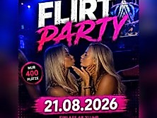 Flirt Party 16+ Hamburg